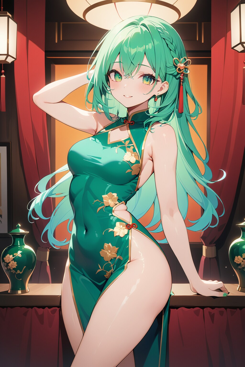 EMERALDちゃん