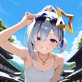 彼女と京都旅行なう 2枚目