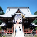 彼女と京都旅行なう 4枚目