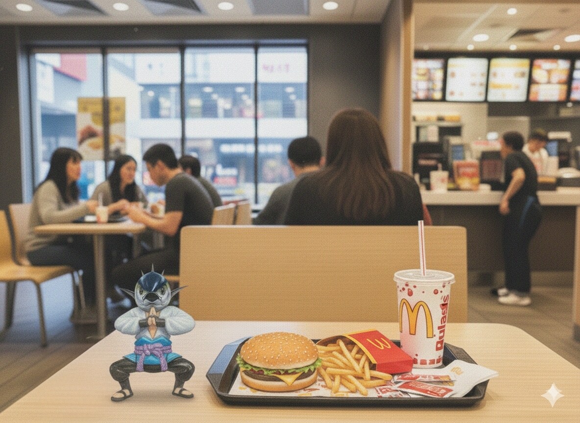 【アグロさん】雑コラハッピーセット | の人気AIイラスト・グラビア