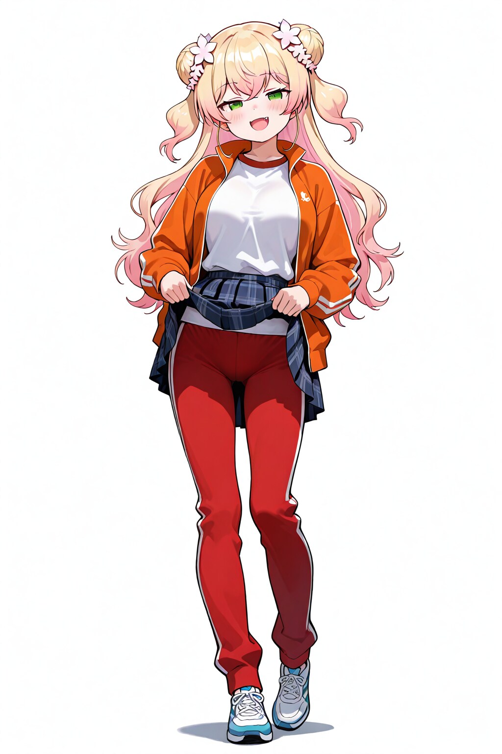 Why is it red this time | の人気AIイラスト・グラビア