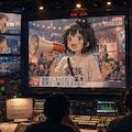 テレビ出演 2枚目