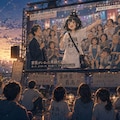 テレビ出演 4枚目