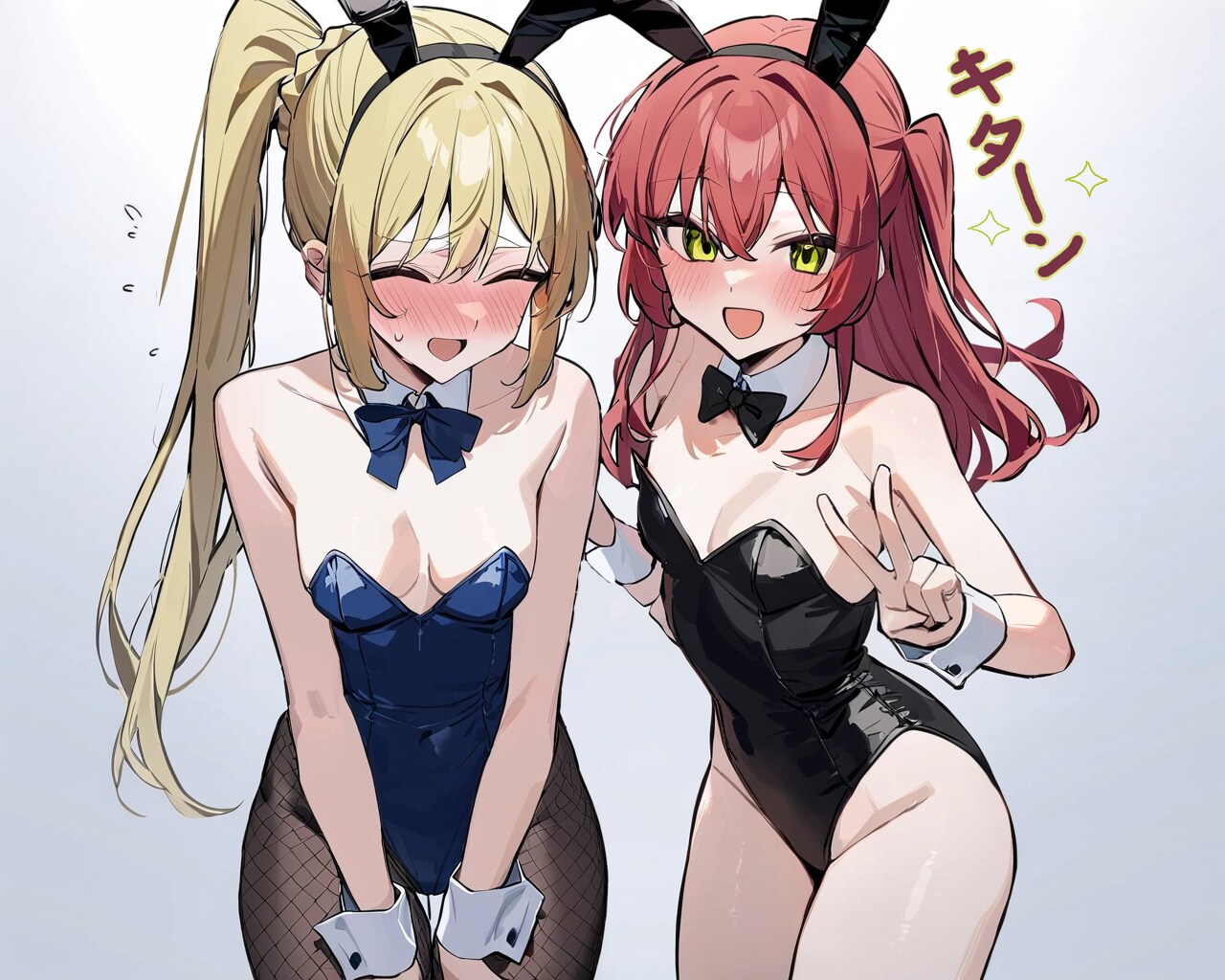 虹喜多バニー🐰