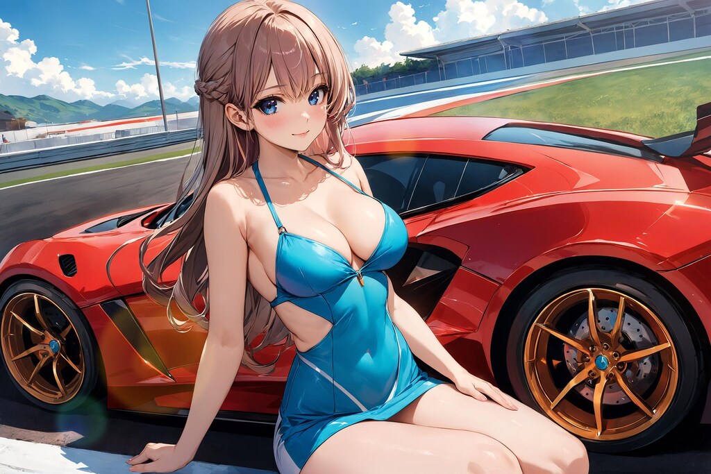 レースクイーン11