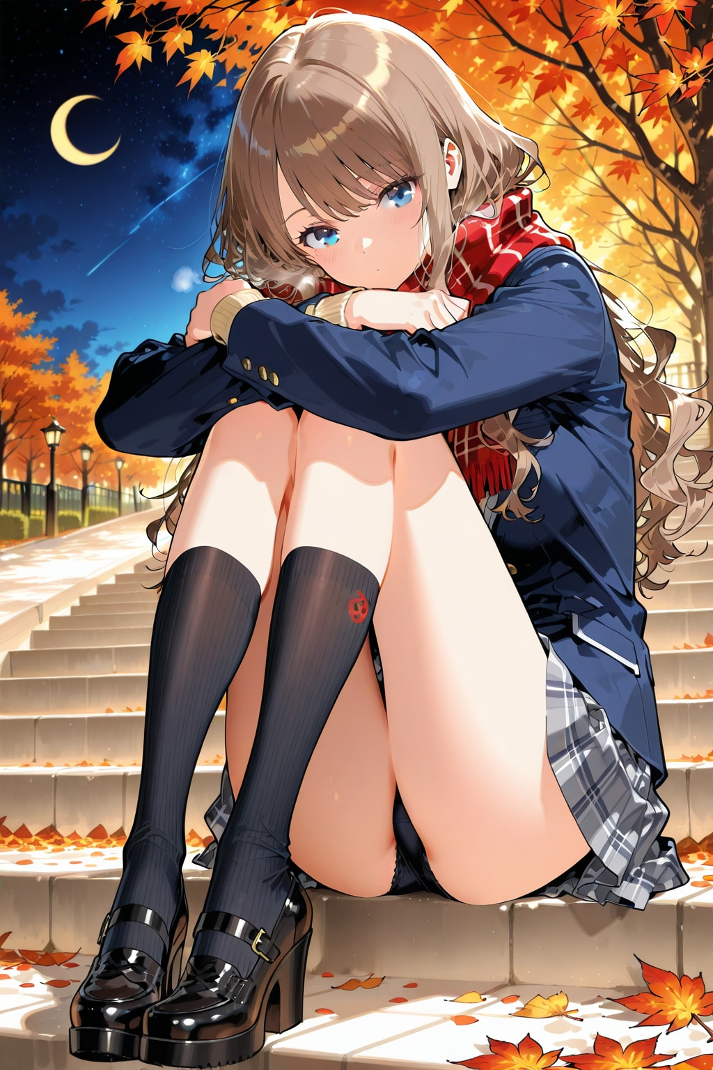 夜月