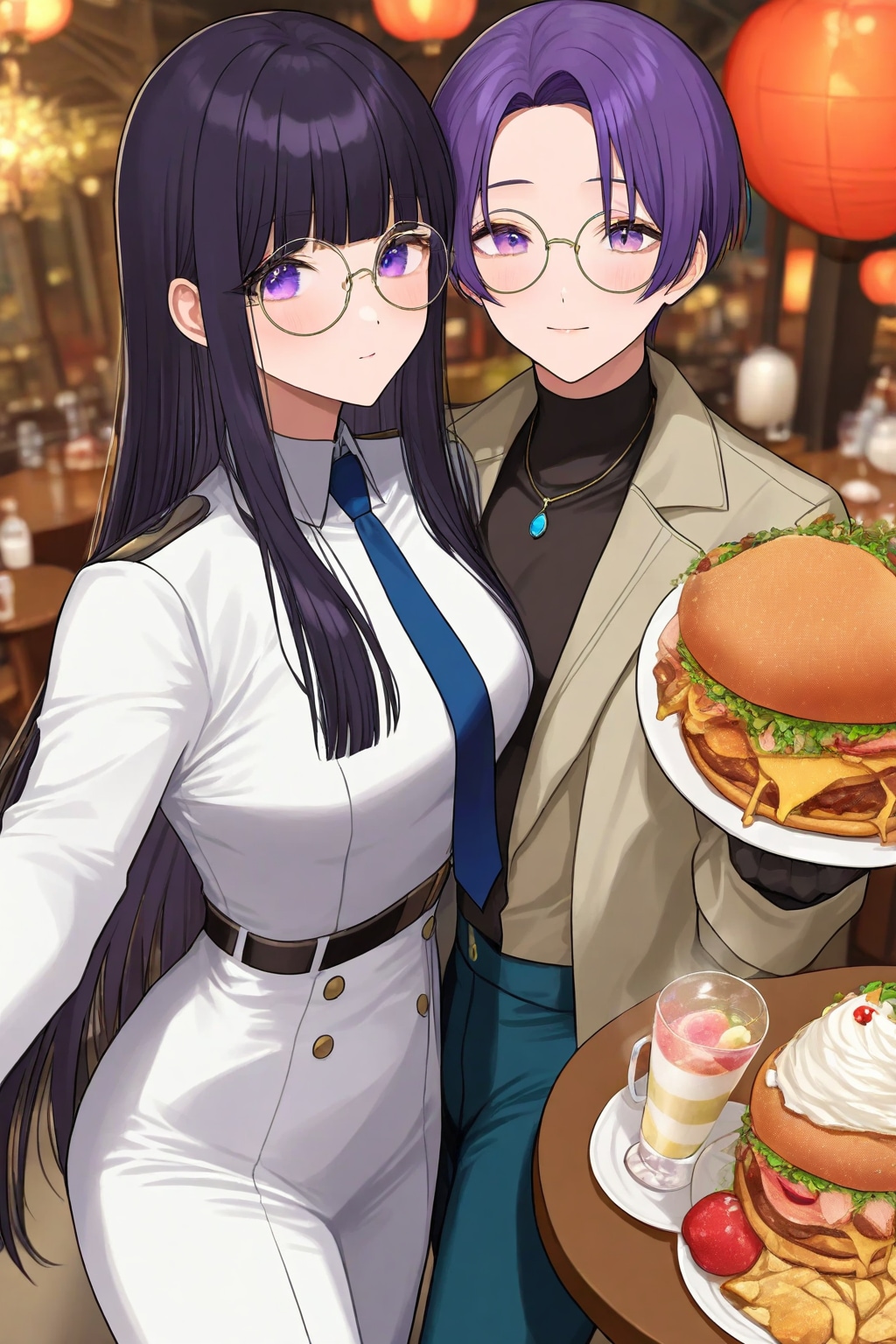 ムースからちょっと離れた