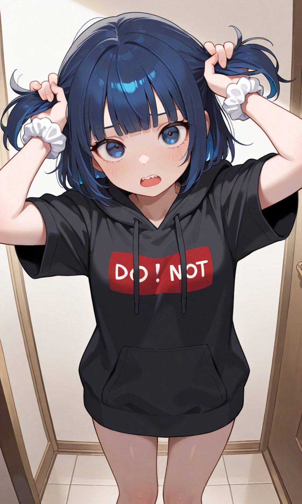 アニキ〜しばってよぉ〜💦