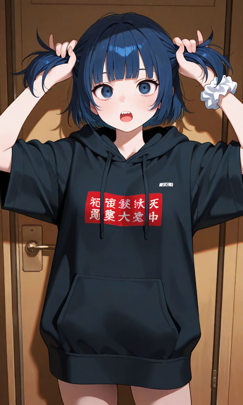 アニキ〜しばってよぉ〜💦