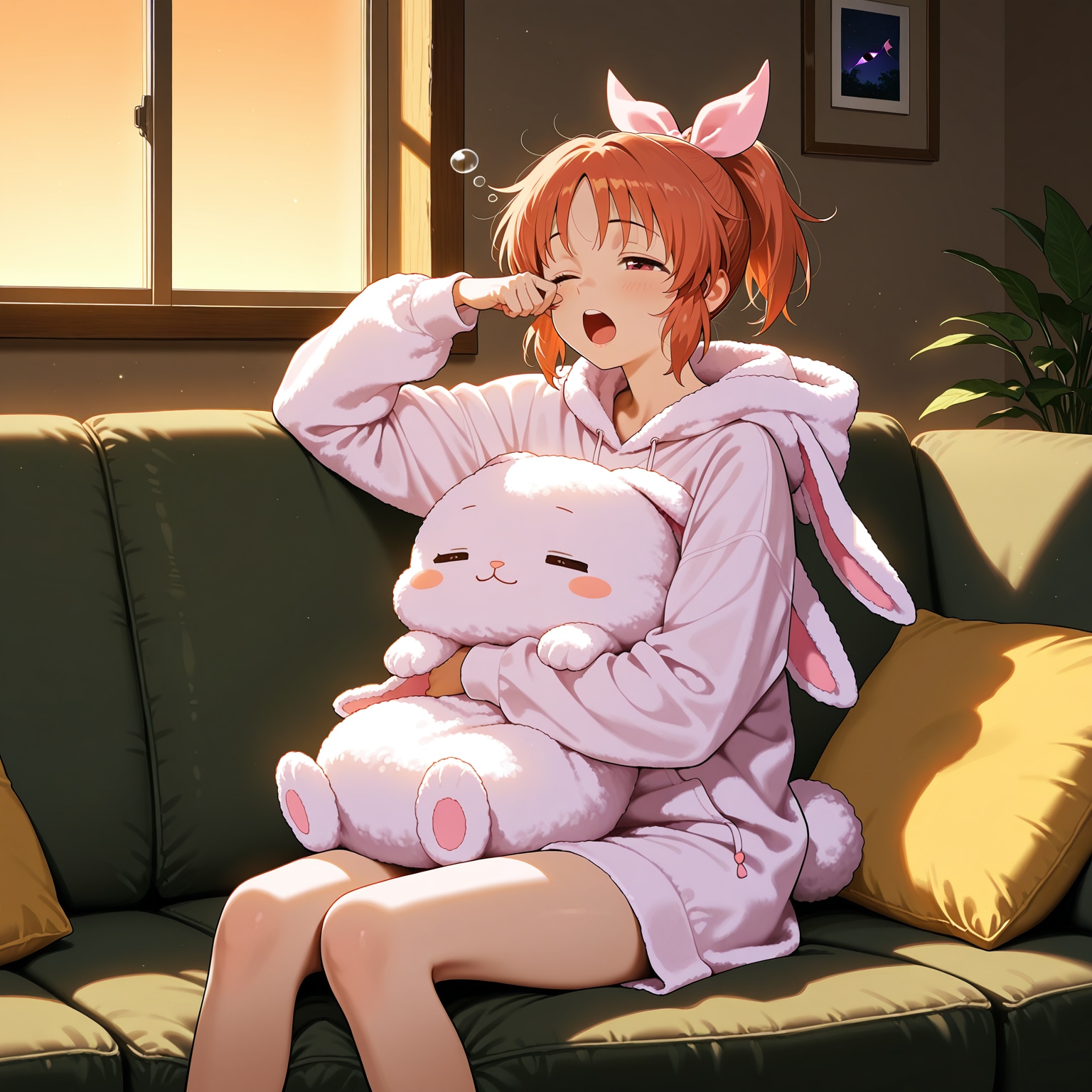 おねむ | の人気AIイラスト・グラビア