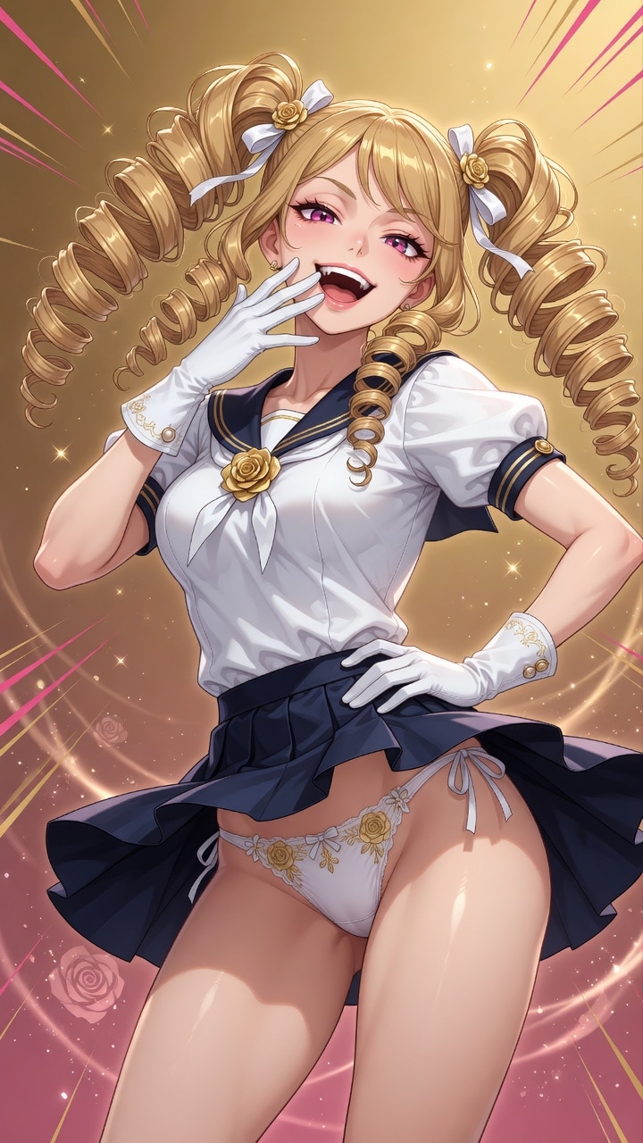 ごめんあそばせ‼︎