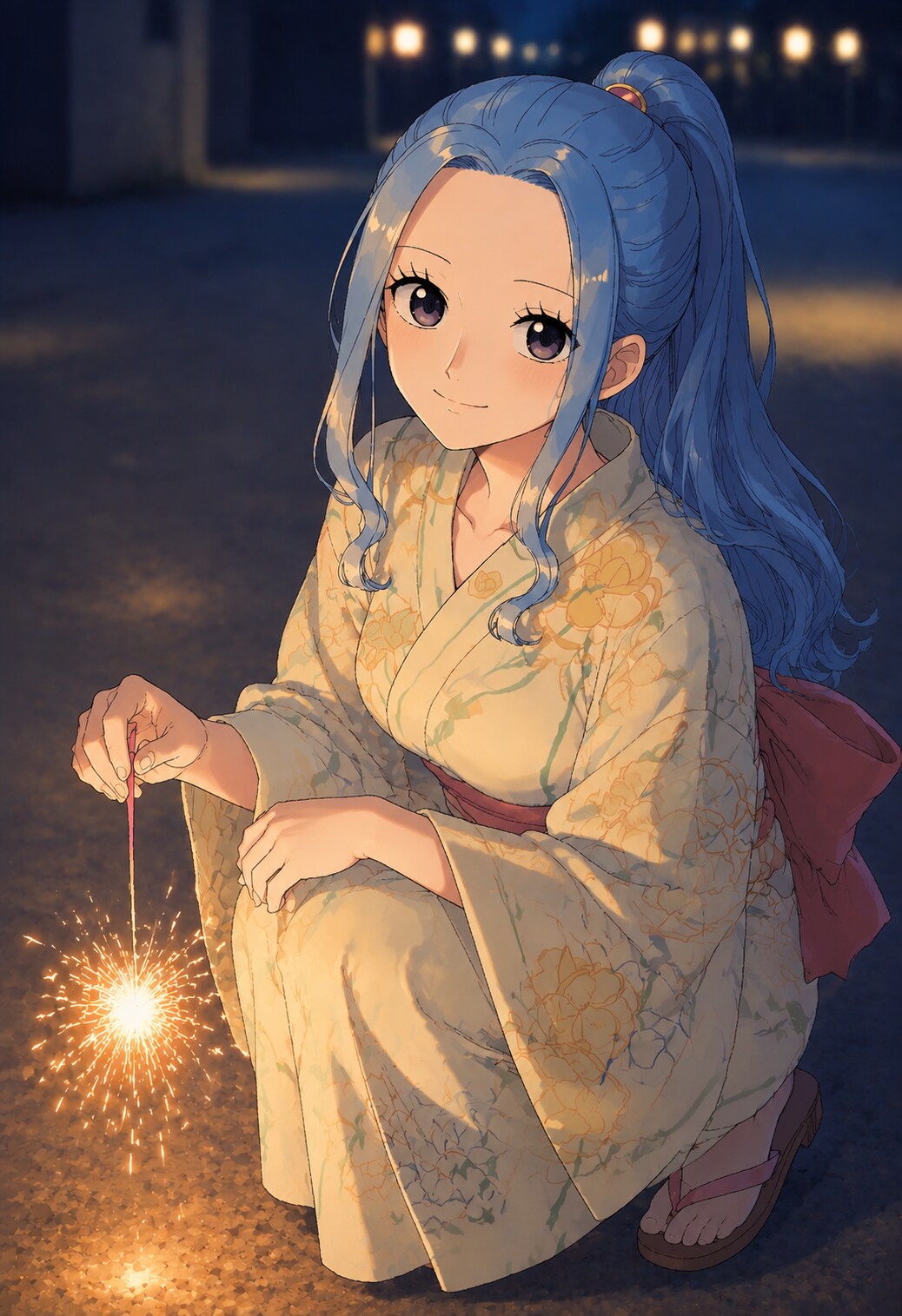 ビビと夏