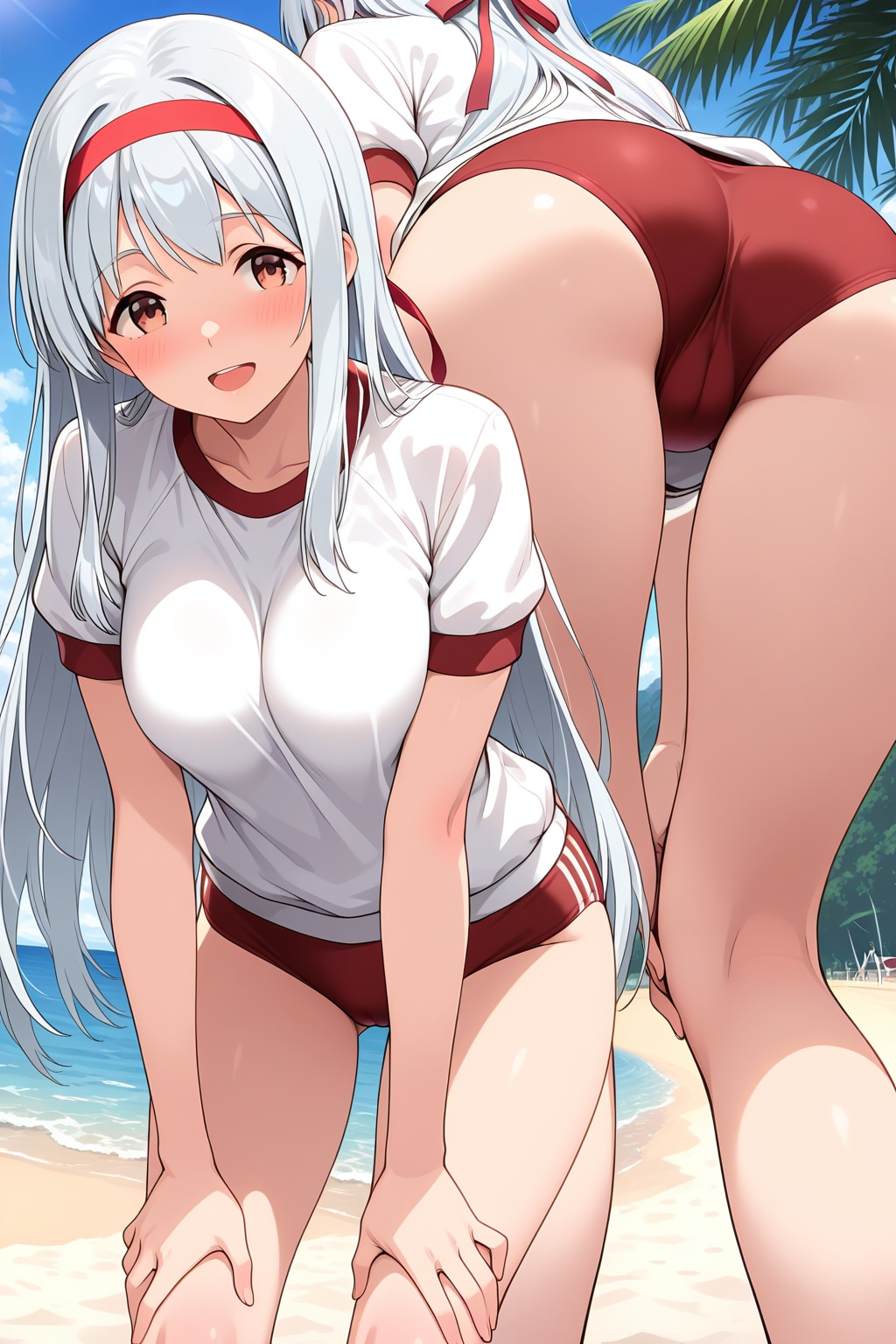 HARPYでブルマ #66