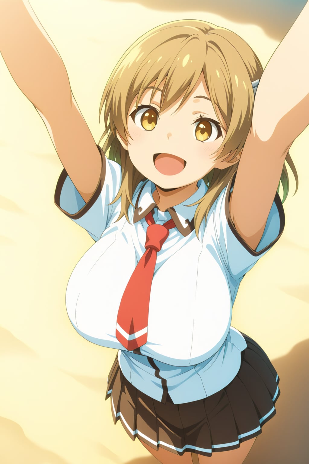 夏休みだー！