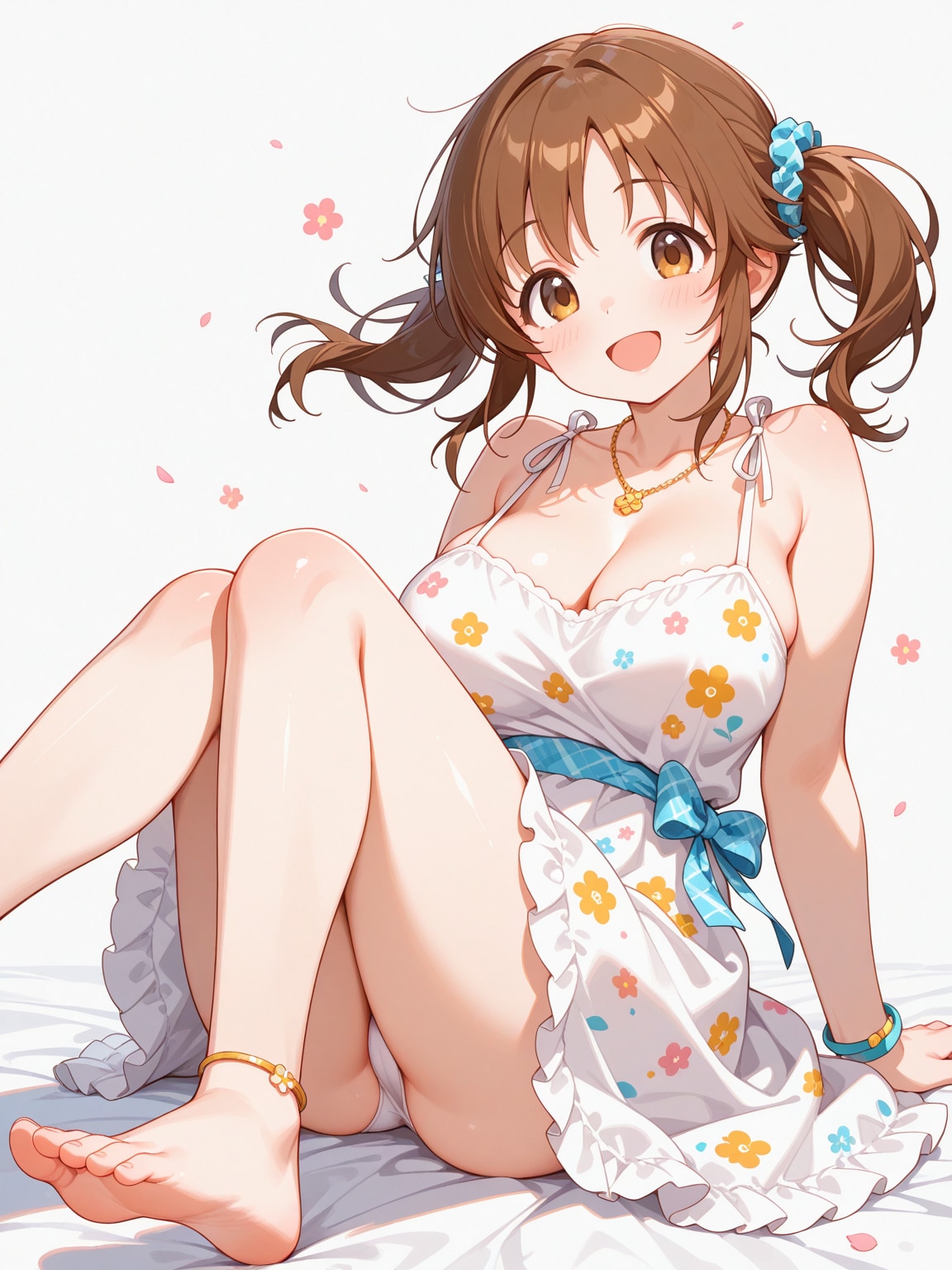 しろ