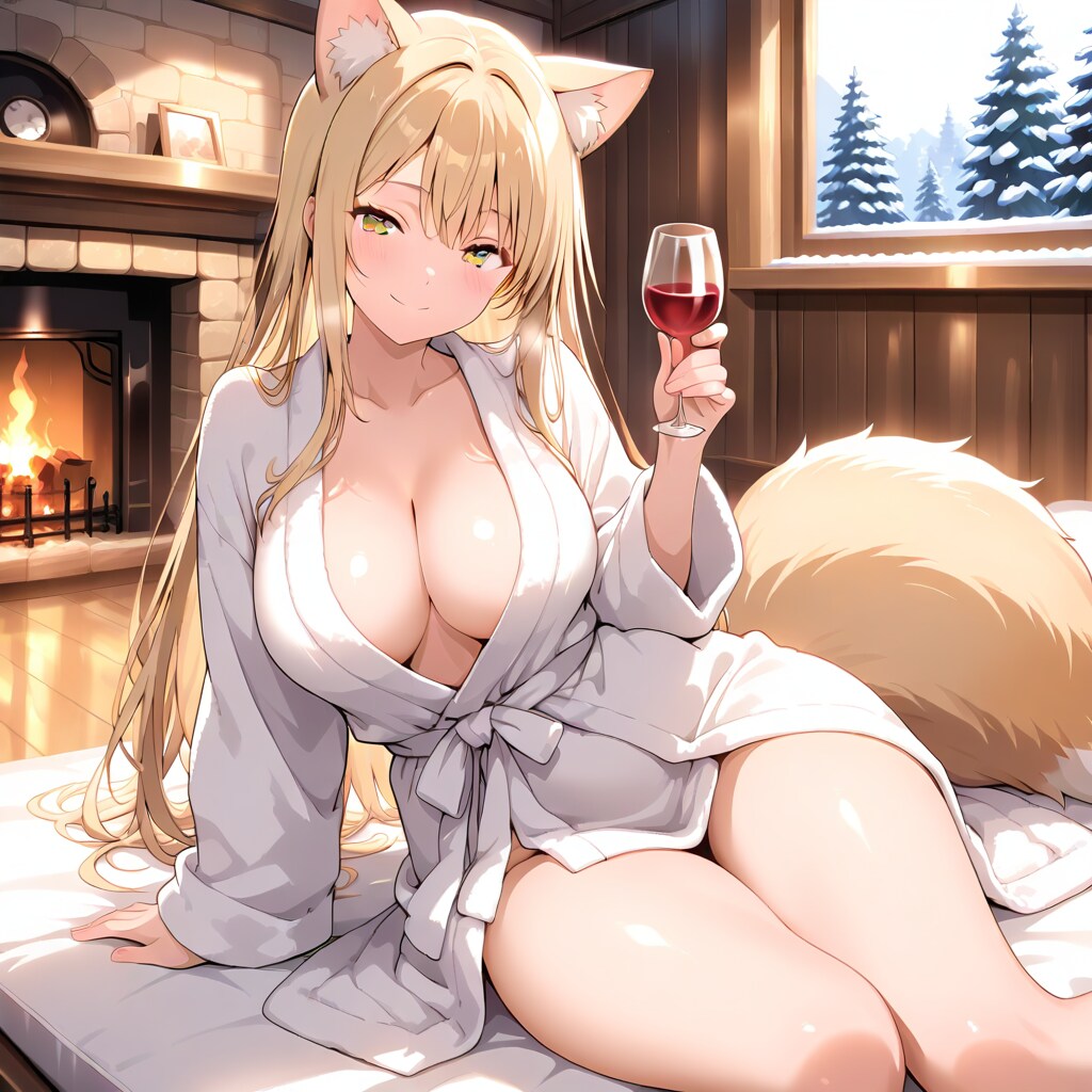 冬といえばこのシチュですね！