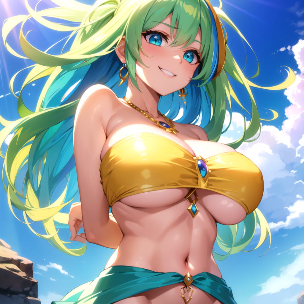 第4回水着おっぱい祭り