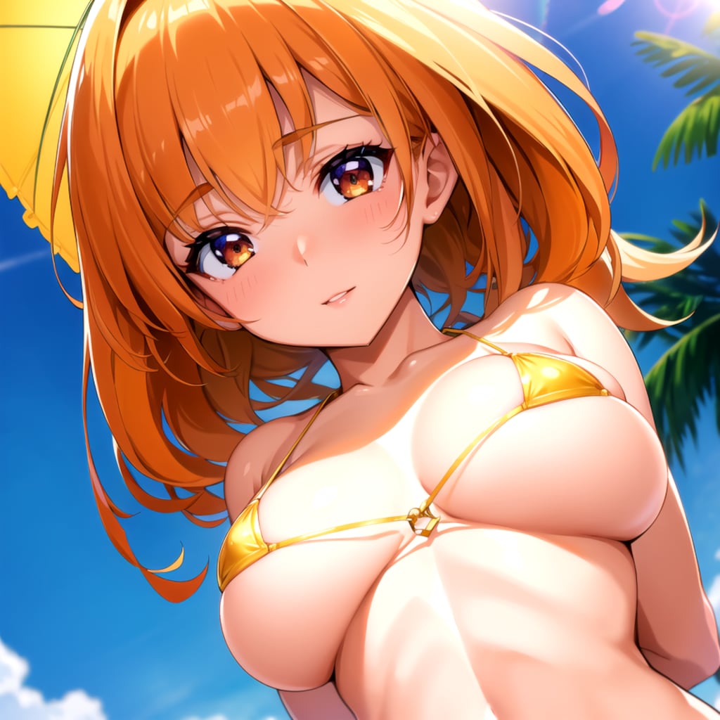 第4回水着おっぱい祭り