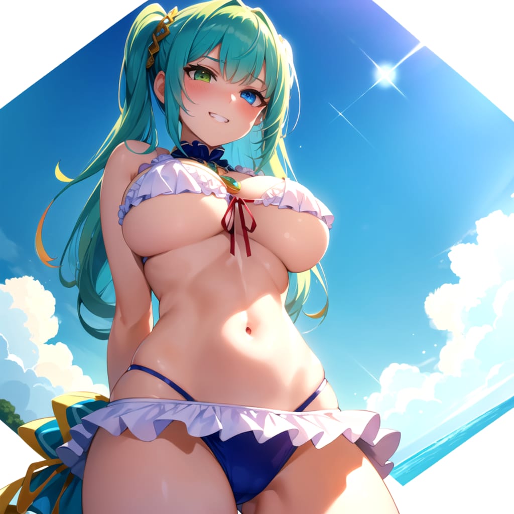 第4回水着おっぱい祭り