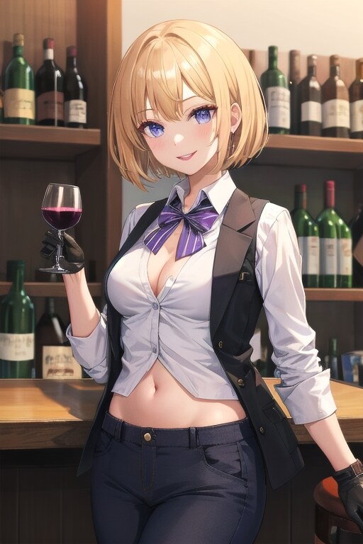 ブリティッシュセクシーバーオーナー