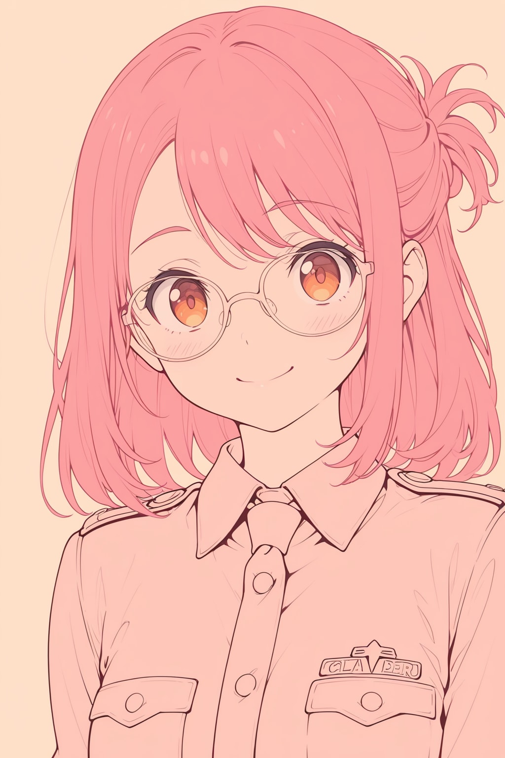 淡い色ミレアちゃん | の人気AIイラスト・グラビア