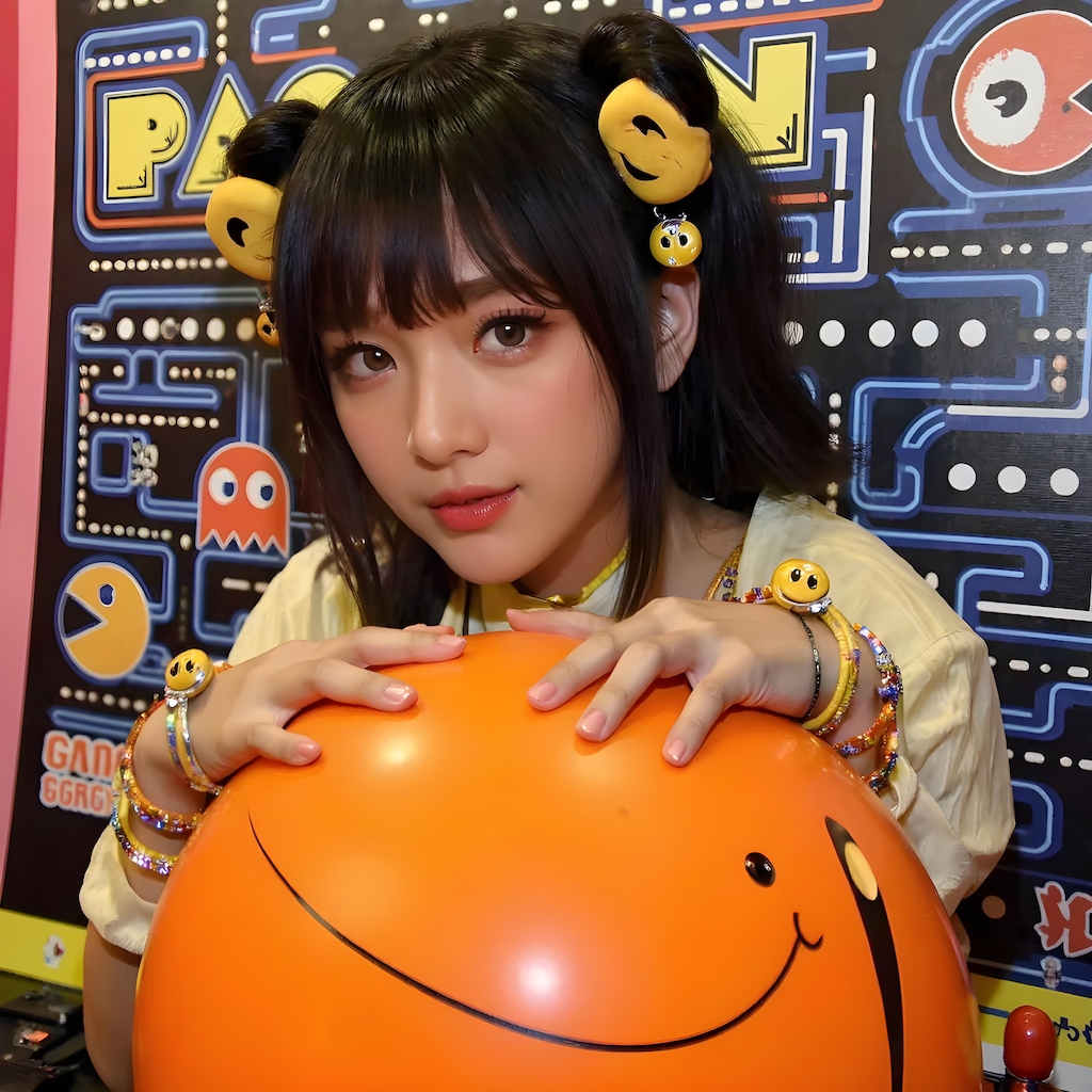 AOUパックマンブース 3