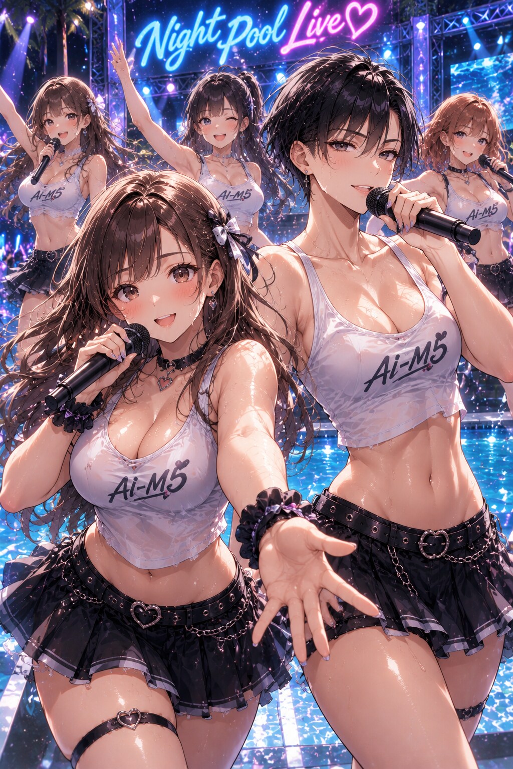 CIF2026〜Night Pool STAGE