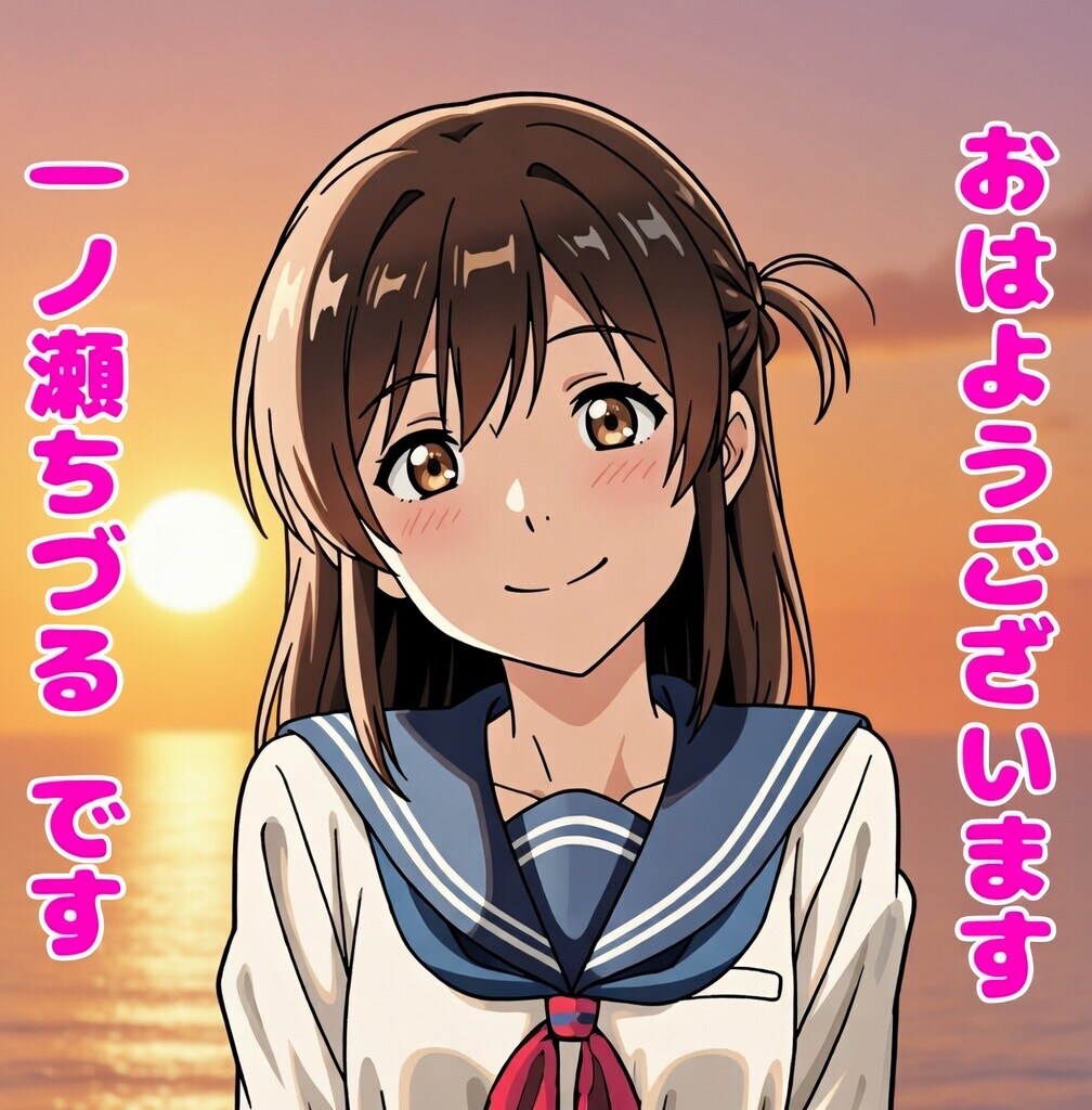 千鶴ちゃん　笑顔 | の人気AIイラスト・グラビア