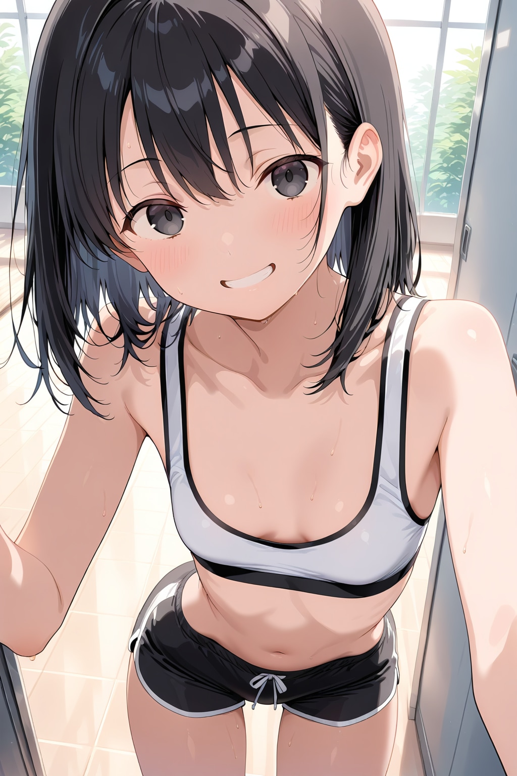 陸上