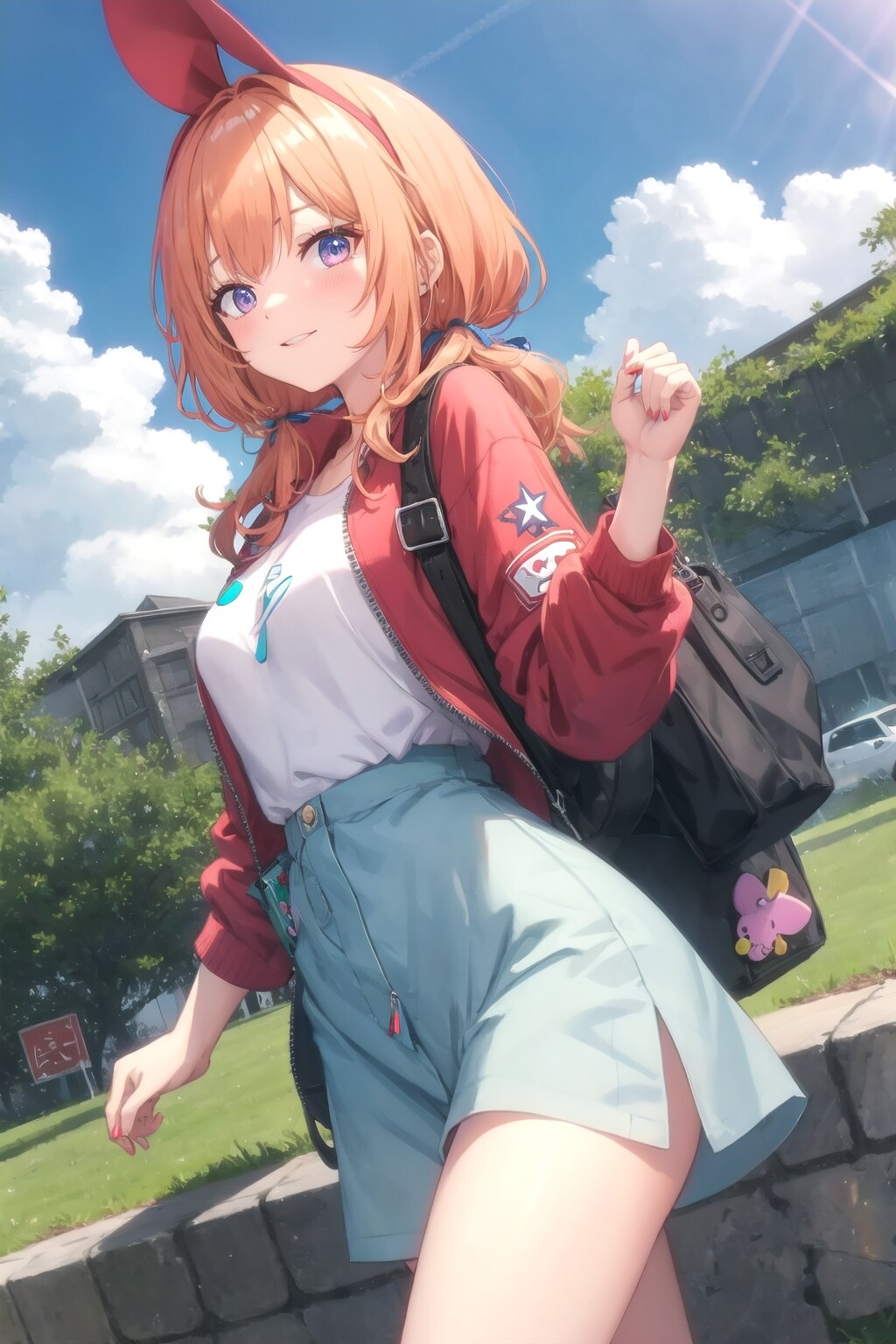 ラッキー