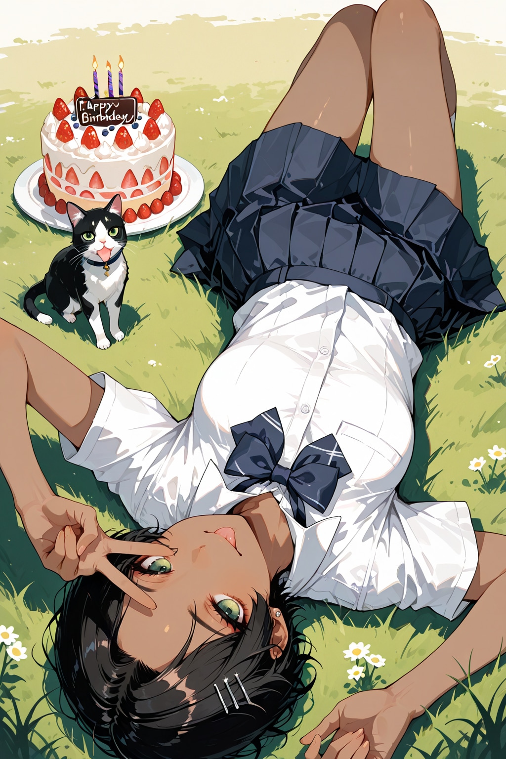 【FA】藍瀬ルカさんお誕生日おめでとうございます✨