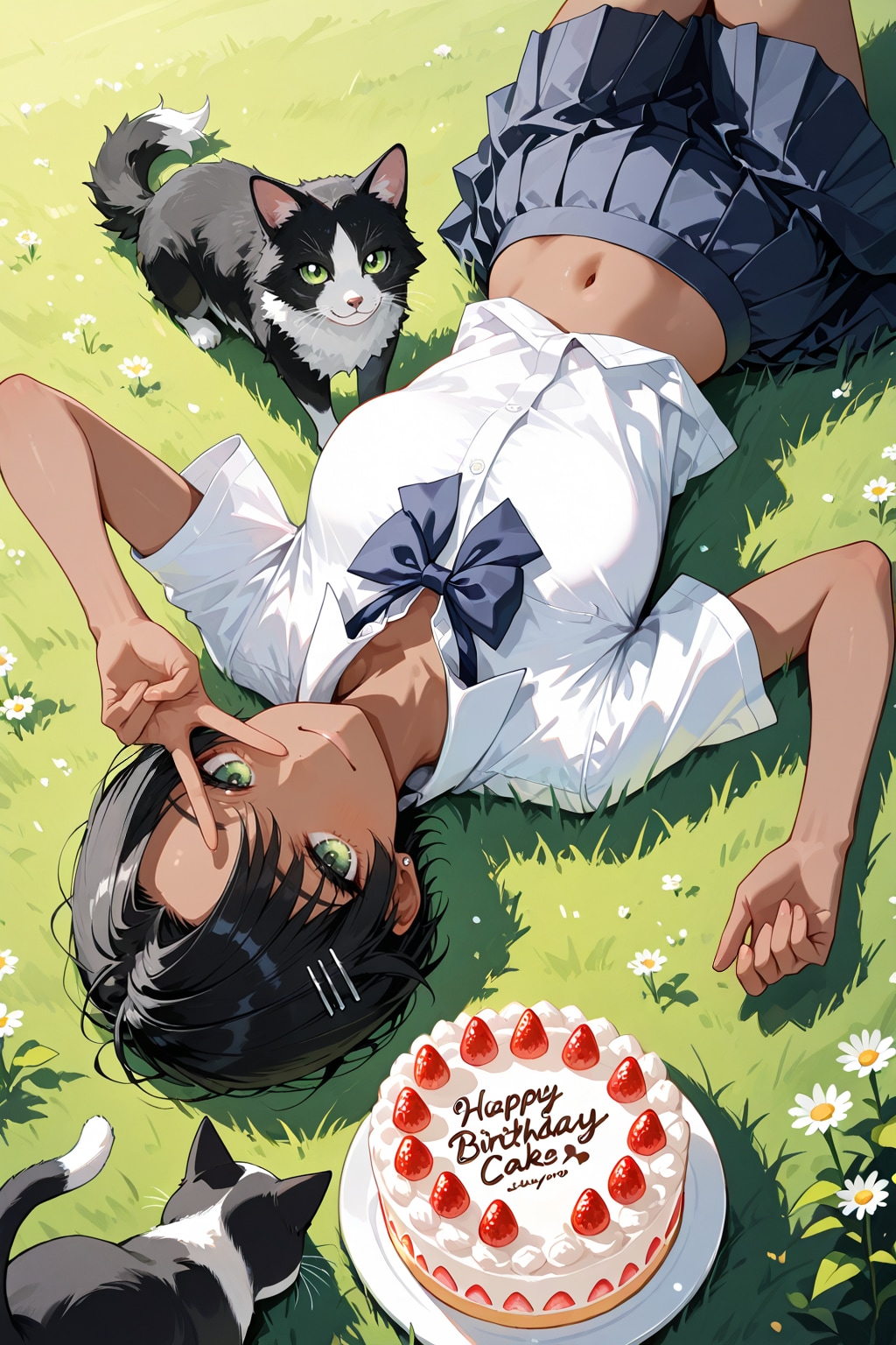 【FA】藍瀬ルカさんお誕生日おめでとうございます✨