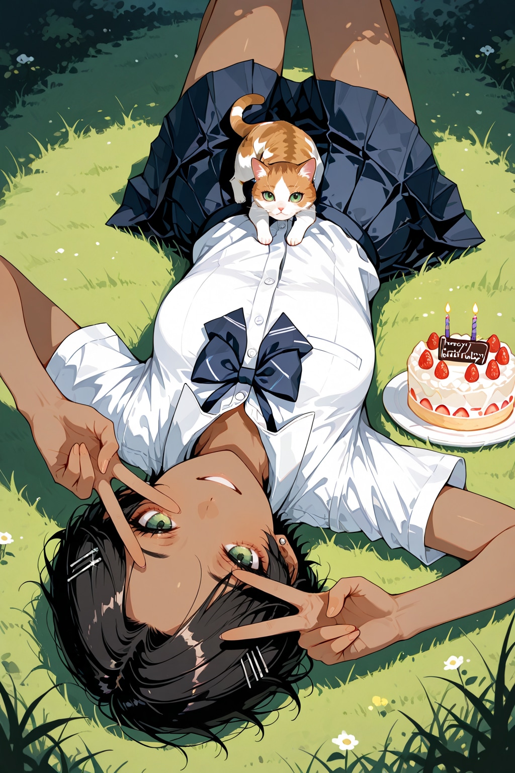【FA】藍瀬ルカさんお誕生日おめでとうございます✨