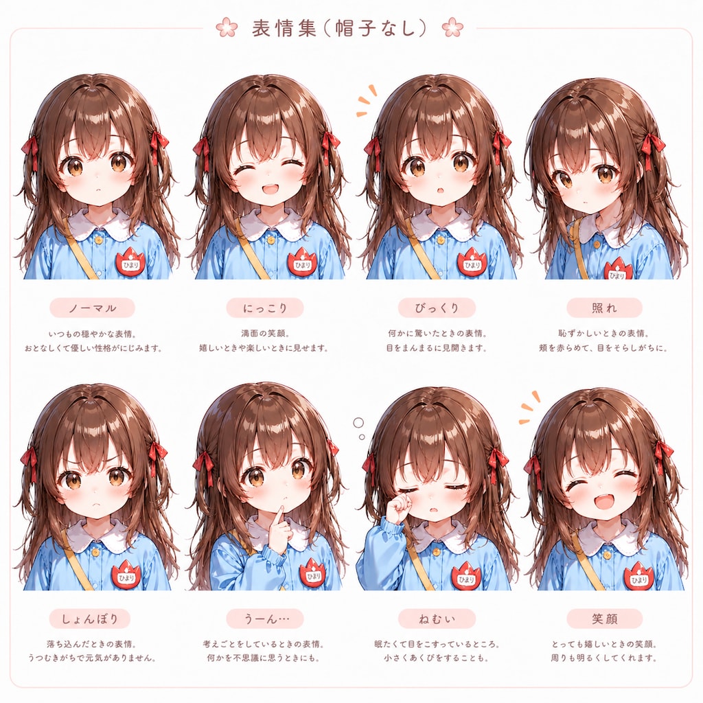 設定資料