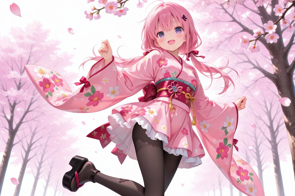 和ロリ桃香（PARAL Edition）