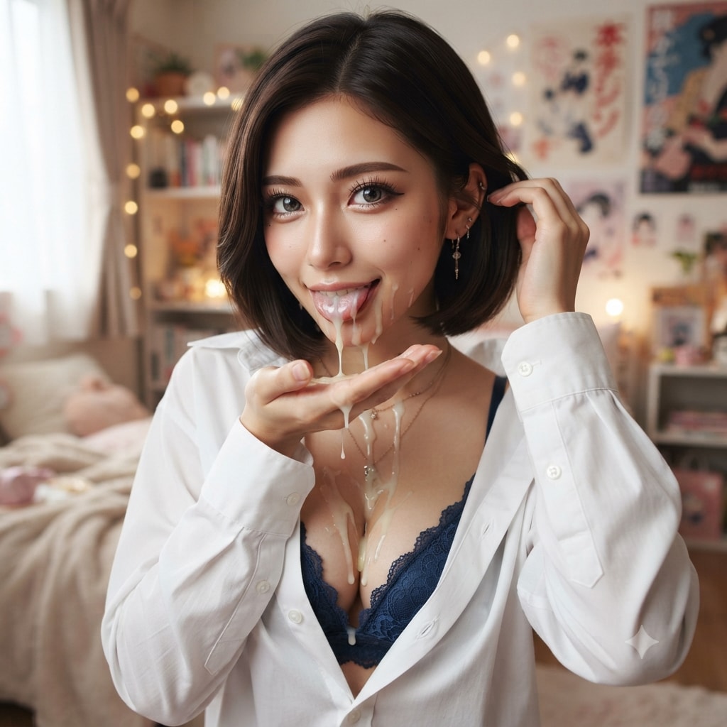 はじめてのフェラどうだった？