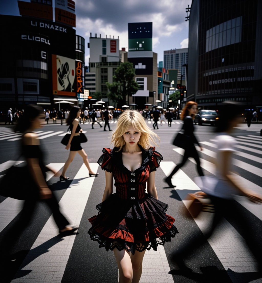 「私はわたし」