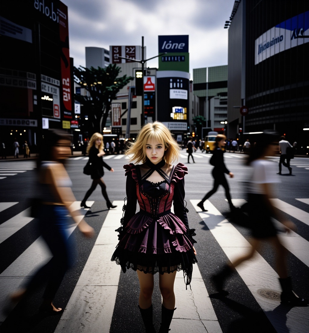 「私はわたし」