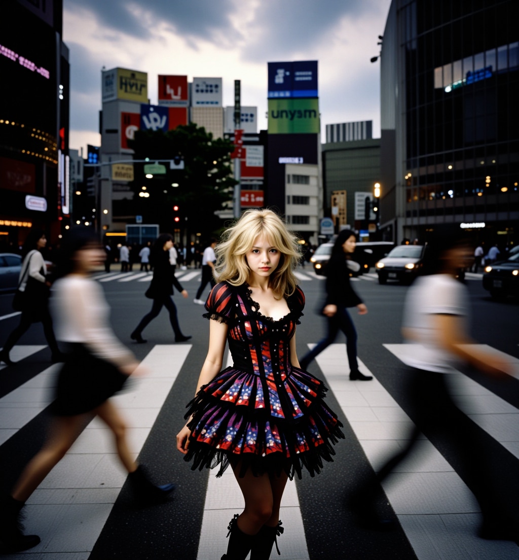 「私はわたし」