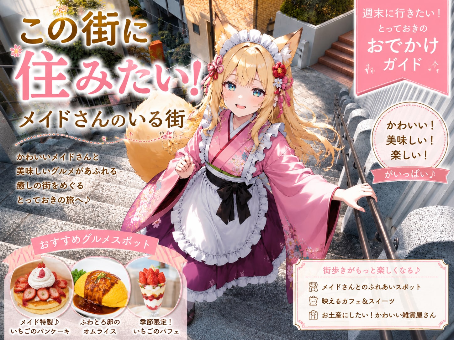 この街に住みたい！