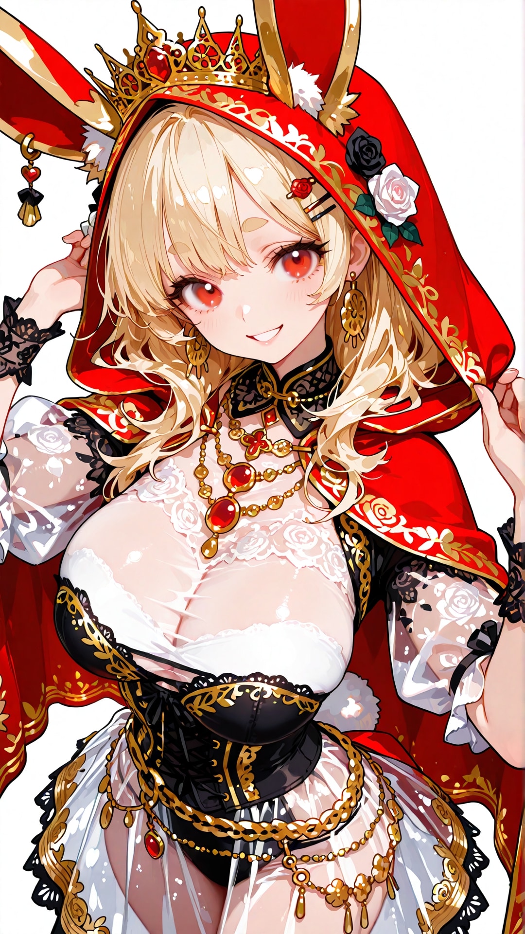 爆乳むちむちきゅるるん娘
