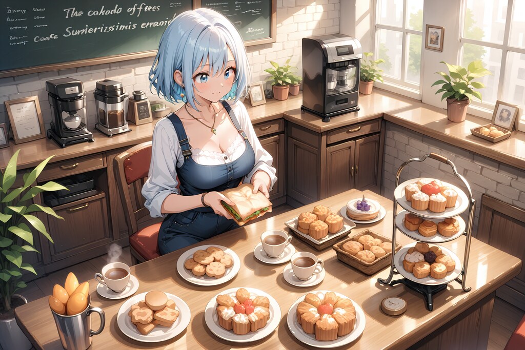 Cafe LARIMAR & MOKA