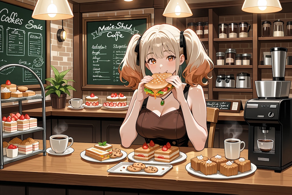Cafe LARIMAR & MOKA