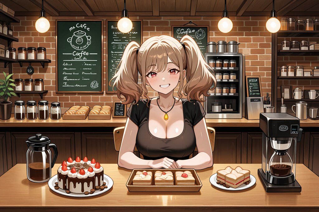 Cafe LARIMAR & MOKA