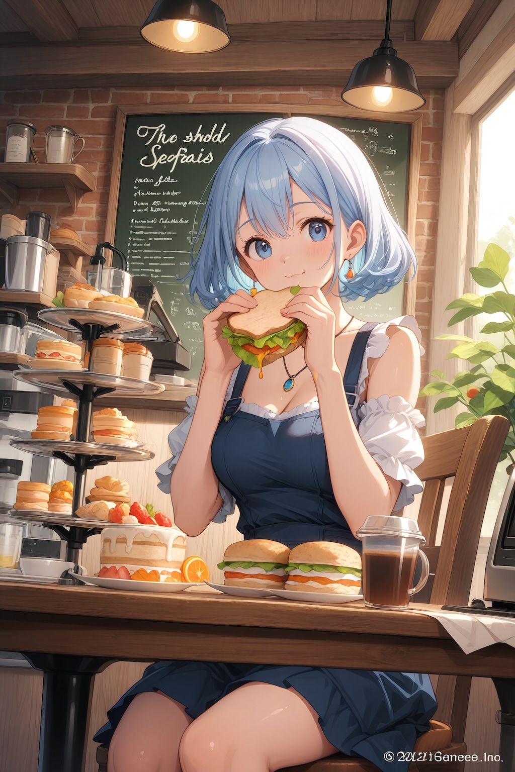 Cafe LARIMAR & MOKA