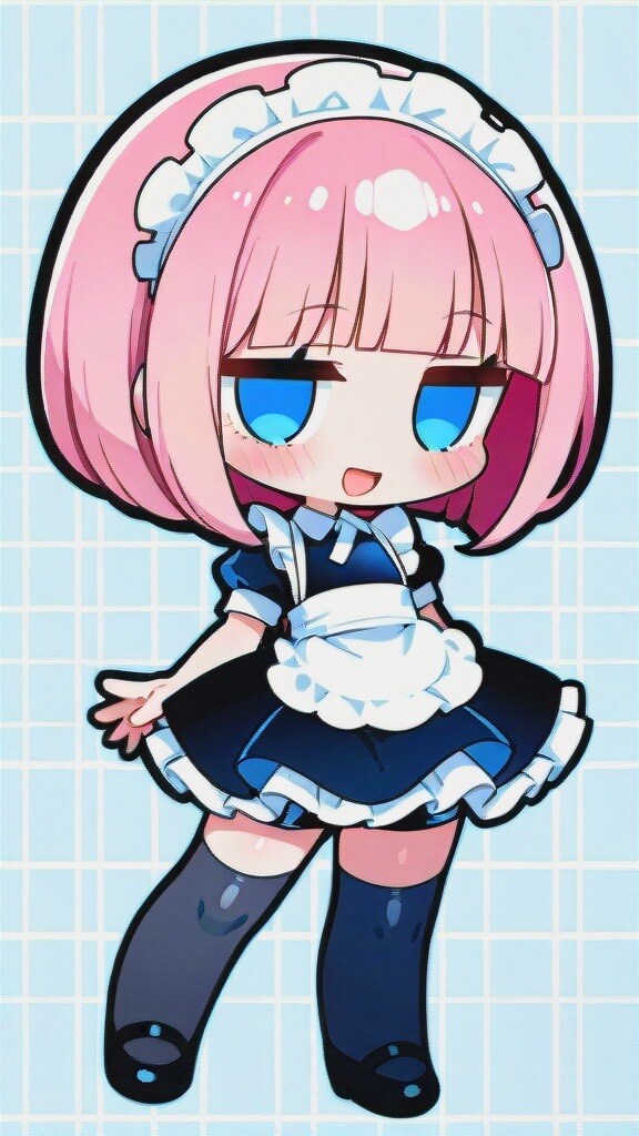 ぴんくめいど | の人気AIイラスト・グラビア