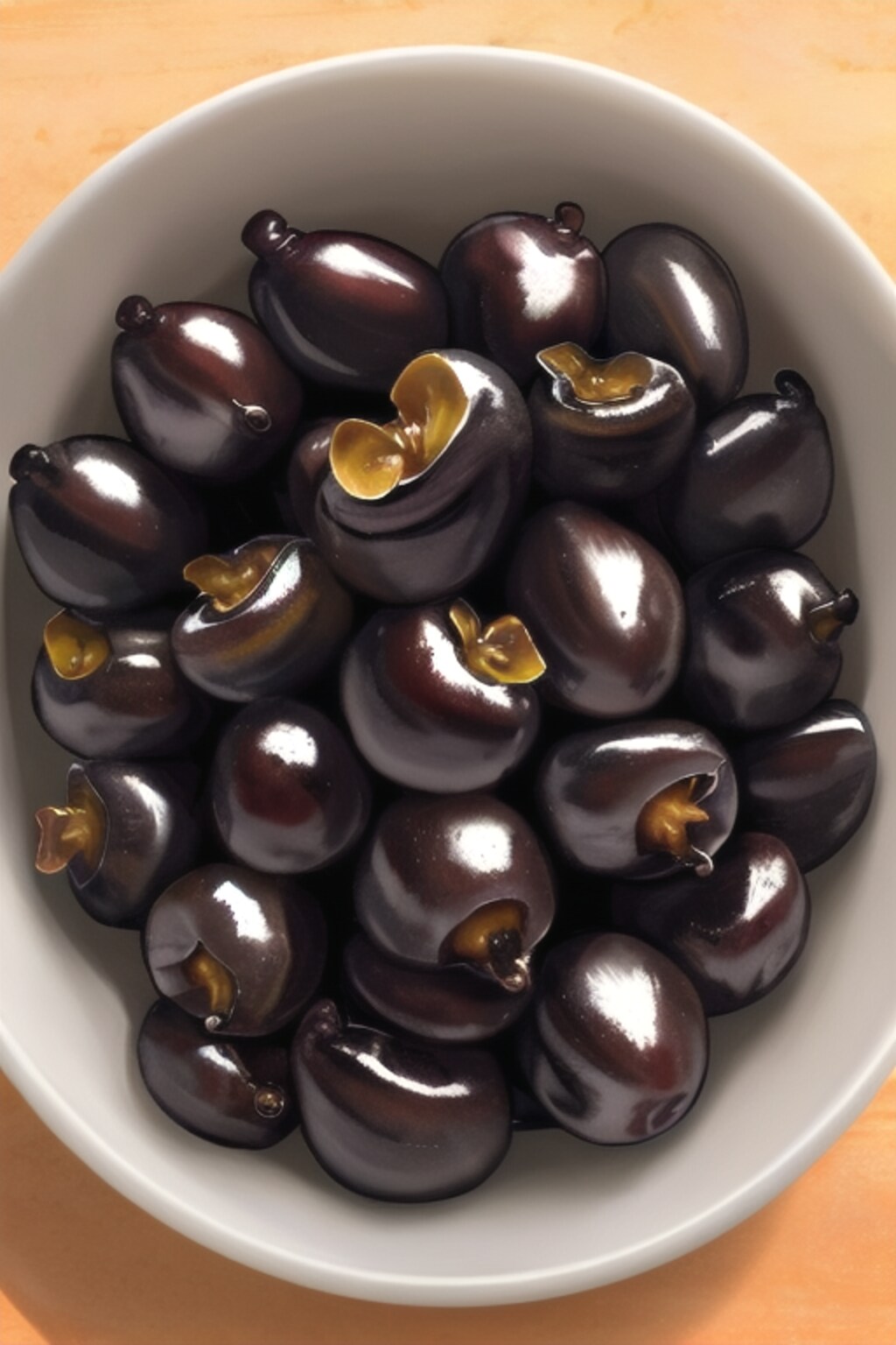 California prunes