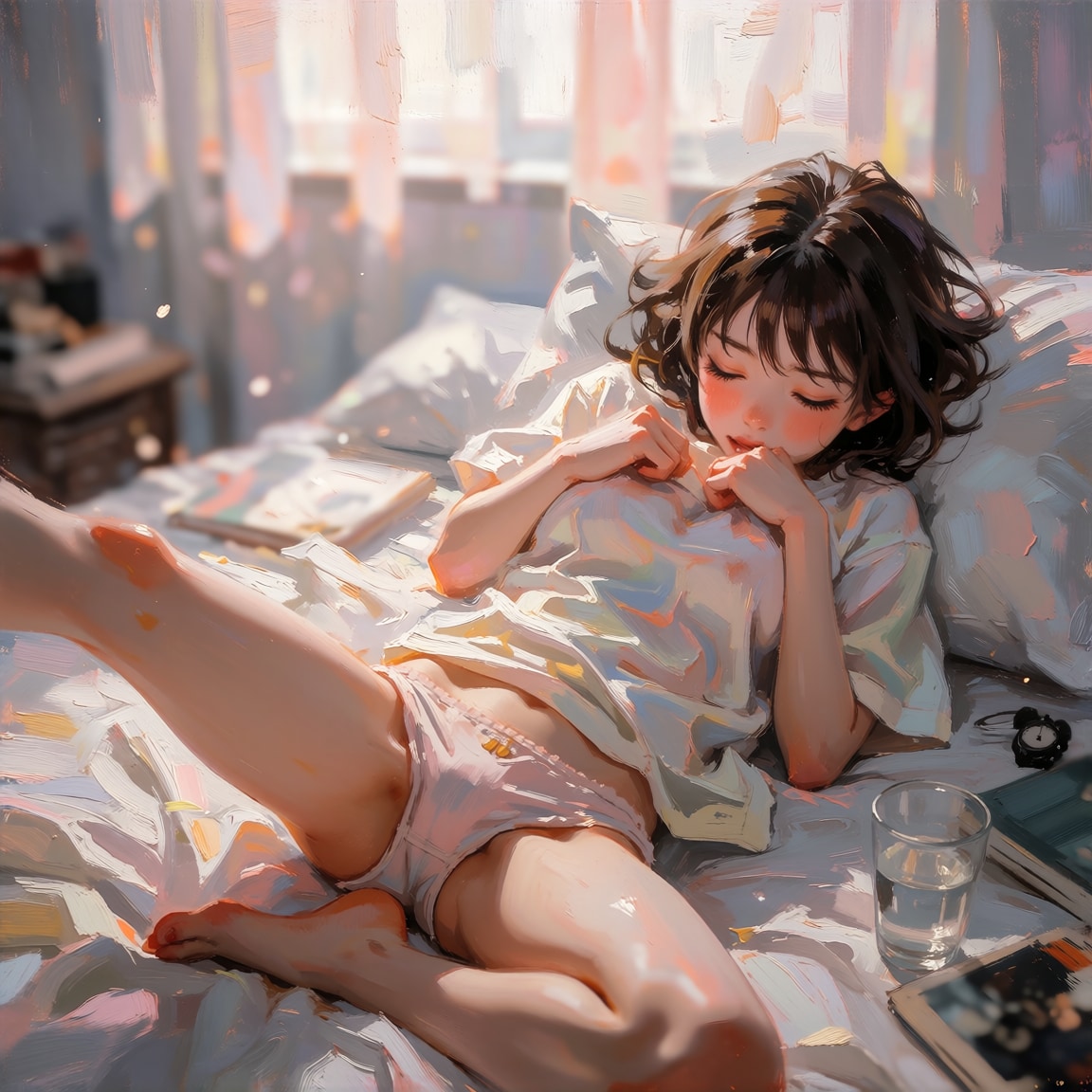 発情