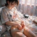 発情 3枚目