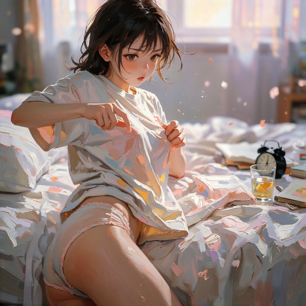 発情